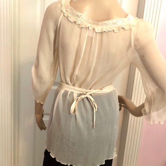 Rebecca Taylor Blouse - Picture 3 of 8